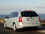 Cadillac BLS Wagon 2007 года